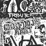 Anal Cunt Tribute with V.O.A. (Varna, Bg) + Garfield`s Meat (Varna, Bg) Live @ Bar Grind