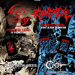 CONCRETE - Debut Album Promotion  + DAY OF EXECUTION New EP Promotion, Live @Club Smile, Varna (05.04.2014)