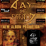 Day of Execution - album promotion - Live @ Bar Grind