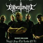 ENTHRALLMENT (Pleven) + SEGMENTED (Dobrich) + SARCASTICA (Varna) + CONCRETE (Shumen) + VEHEMENT (Plovdiv) Live @ Bar Grind