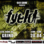 Fyeld Live @ Bar Grind