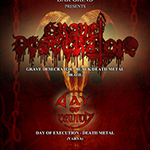 GRAVE DESECRATOR (Bra) + Day of Execution Live @ Bar Grind