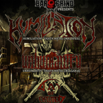 Humiliation (Malaysia)
						+ Unhumanity (Plovdiv, Bg) + Day of Execution (Varna, Bg) @ Bar Grind
