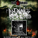 In Dying Moments (Shumen) New album promotion @ Bar Grind
