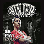 Jinjer (Ukr) + O.H. (Bg) Live @ Varna Live Club, Varna (28.05.2015)