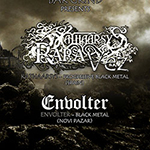 Kathaarsys (Spa) + Envolter Live @ Bar Grind