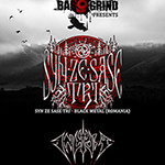 Syn Ze Sase Tri (Ro) + Invidia (Bg) Live @ Bar Grind