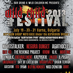 Wild Child Festival 2013 - July 19-20-21, Varna, Bulgaria
